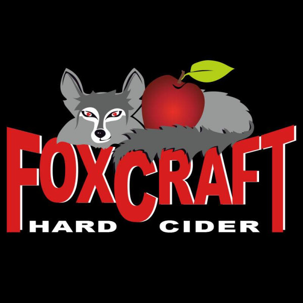 FoxCraft Hard Cider Company logo