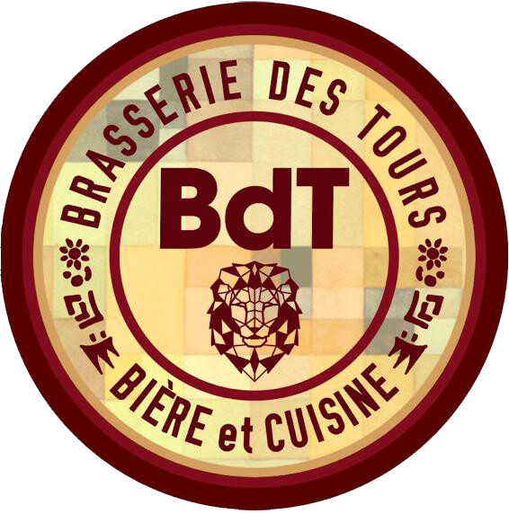 Brasserie des Tours logo