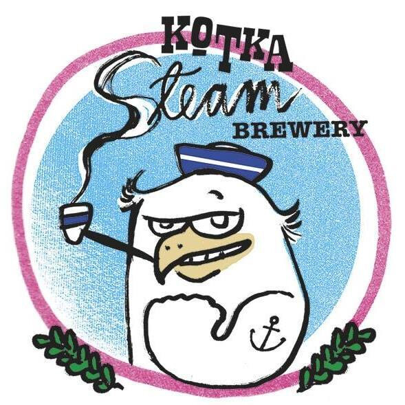 Kotka Steam Brewery logo