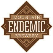 Endemic Mountain Brewery logo