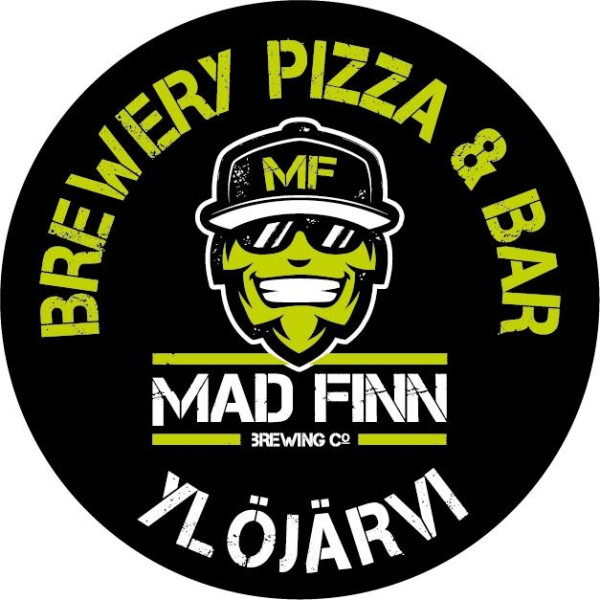 Mad Finn Brewing Company logo
