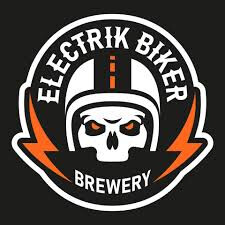 ElectriK Biker Brewery logo