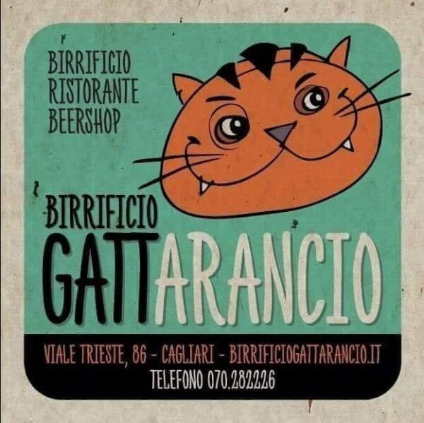Birrificio Gattarancio Mr Gianni