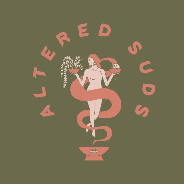 Altered Suds Beer Company Honky Red