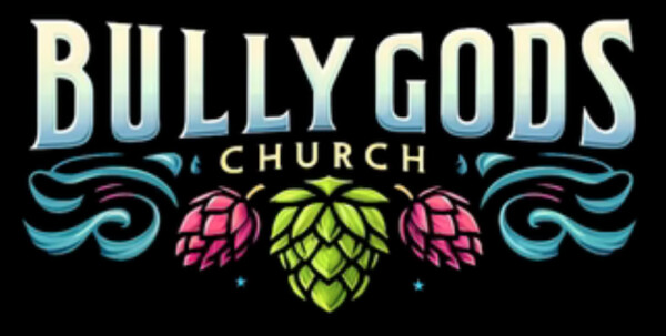Bullygods Church logo