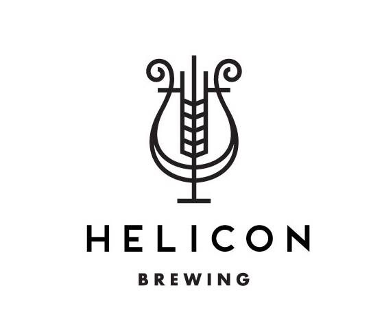 Helicon Brewing logo