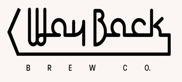 Wayback Brew Co. logo