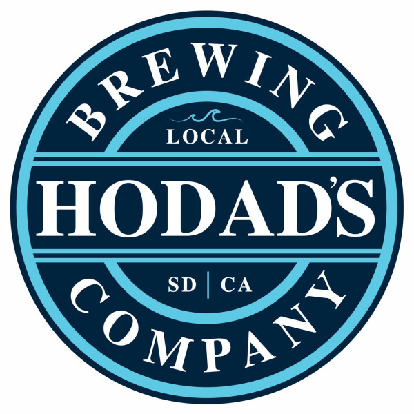 Hodad's Brewing logo