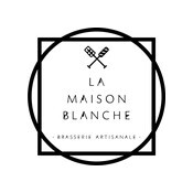 Brasserie la Maison Blanche logo