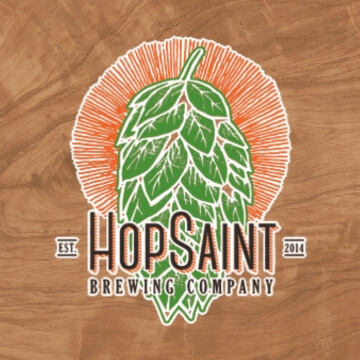 HopSaint Brewing Company Heritage ESB