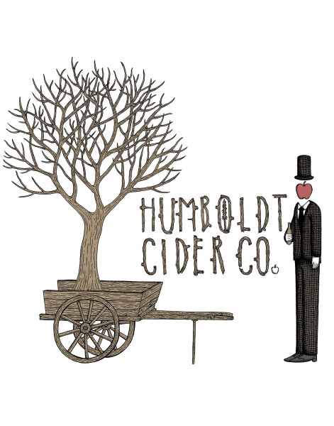 Humboldt Cider Company Humboldt Piña Calina