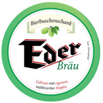 Eder-Bräu logo