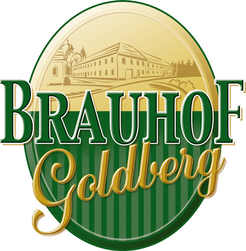 Brauhof Goldberg logo