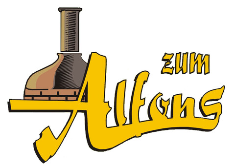 Gasthausbrauerei Zum Alfons logo