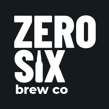 Zero Six Brew Co. logo