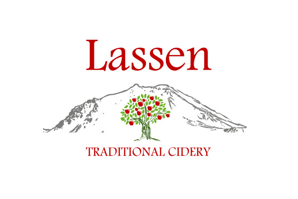 Lassen Traditional Cidery Lassen Apple-A-Day Cider