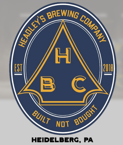 Headley's Brewing Company logo