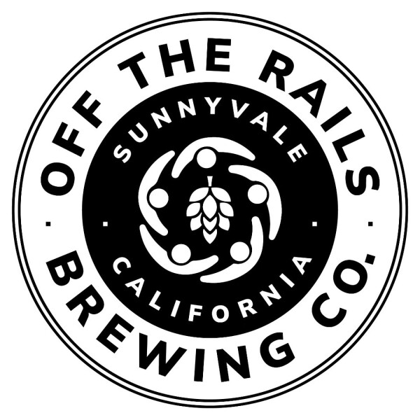 Off the Rails Brewing Company (CA) logo