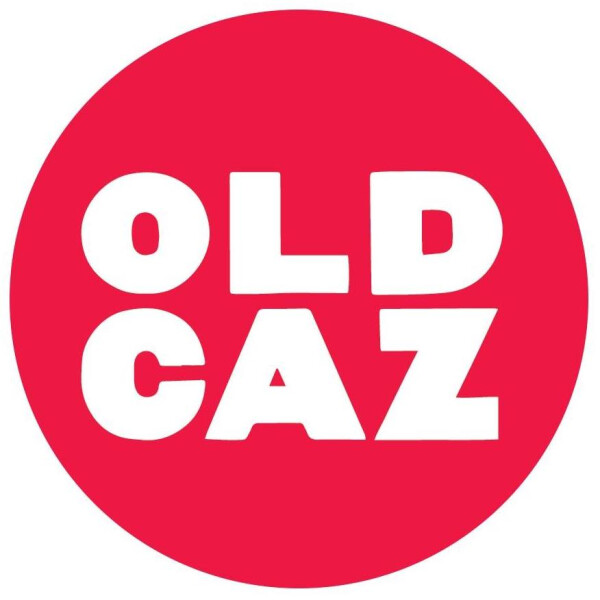 Old Caz Beer Co. logo