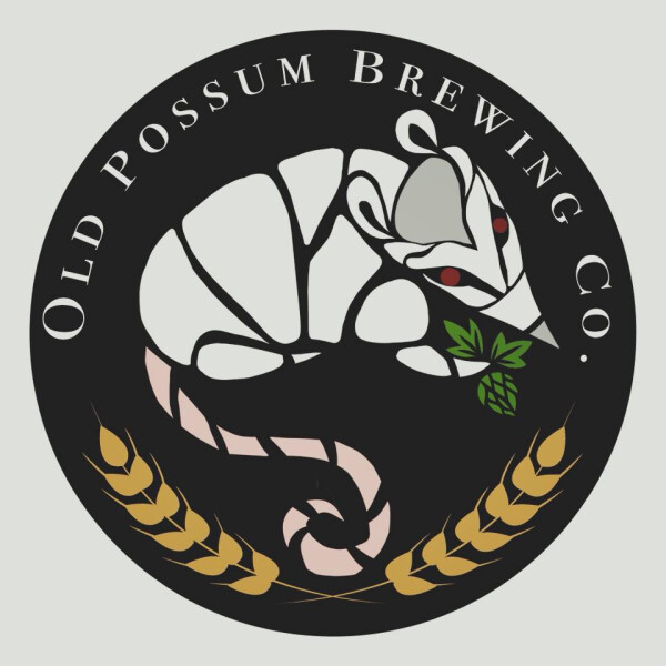Old Possum Brewing Company logo