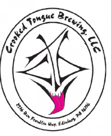 Crooked Tongue Brewing Raspberry Wheat