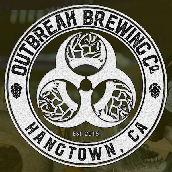 Outbreak Brewing Company Waking the Dead (Bourbon)