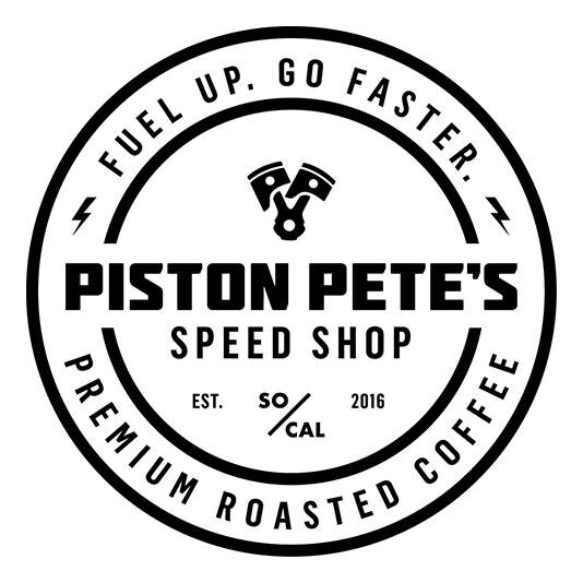 Piston Pete's Brewery & Distillery logo