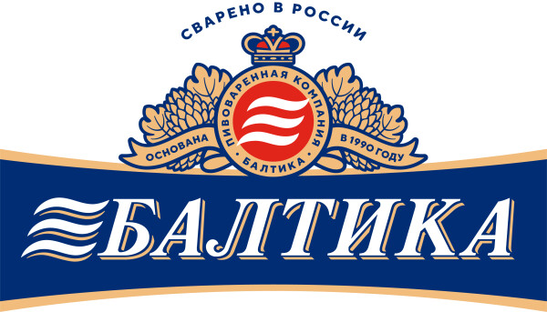 Baltika Brewery (Балтика) logo