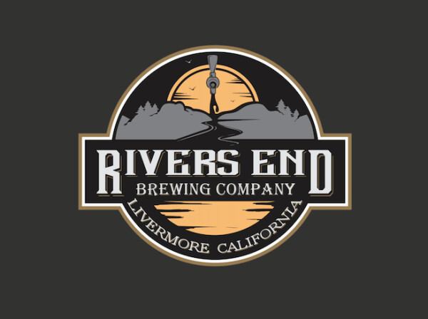 Rivers End Brewing Company logo