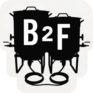 Birrificio Due Fusti (B2F) logo
