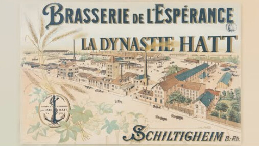 Brasserie de l'Espérance logo