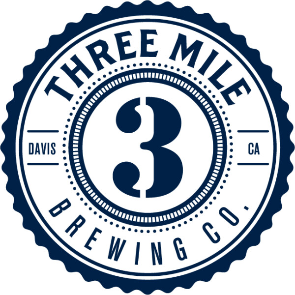 Three Mile Brewing Company logo