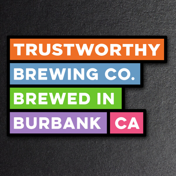 Trustworthy Brewing logo