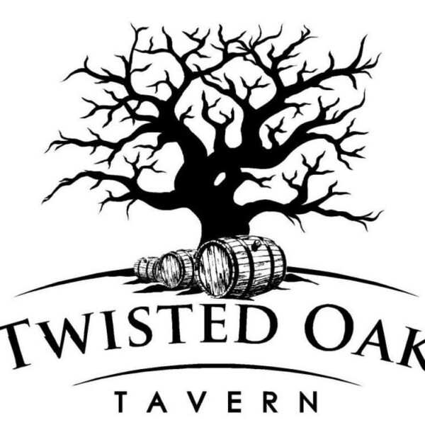 Twisted Oak Tavern & Brewery logo