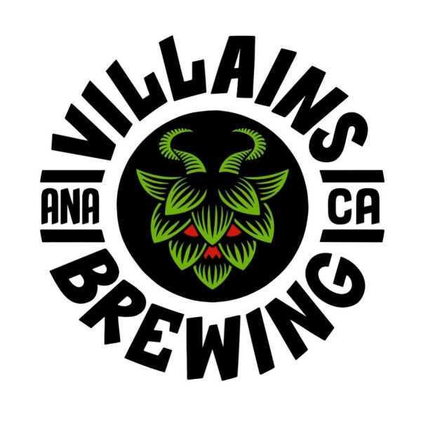 Villains Brewing Company West Coast IPA