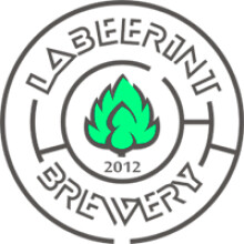 LaBEERint Brewery logo