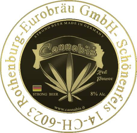 Eurobräu logo