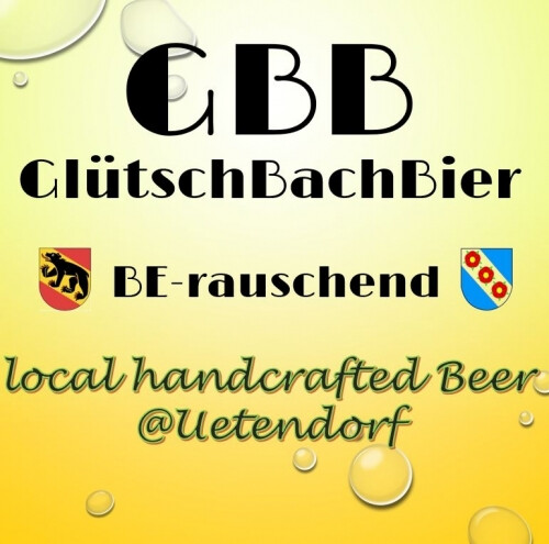 GlütschBachBier logo
