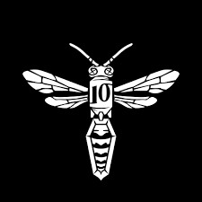 Ten Wasp Brewing Company logo