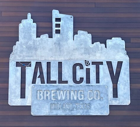 Tall City Brewing Co. logo