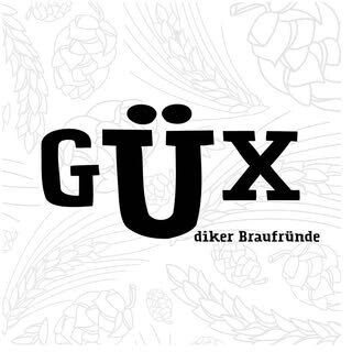 Güx-Üdiker Braufründe logo