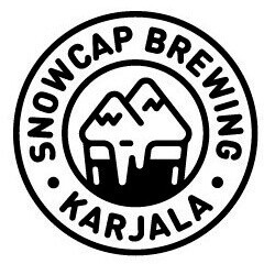 Snowcap Brewing logo