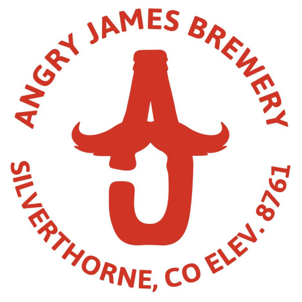 Angry James Brewery logo