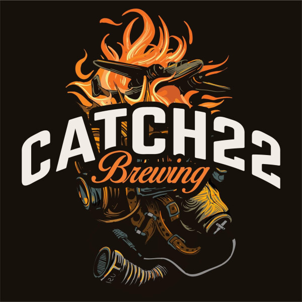 Catch 22 Brewing Crazy Blonde With Apricots