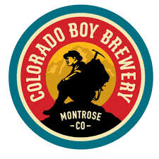 Colorado Boy Pizzeria & Brewery logo