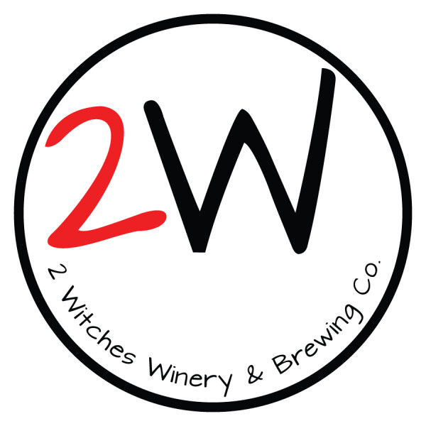 2 Witches Winery and Brewing Company logo