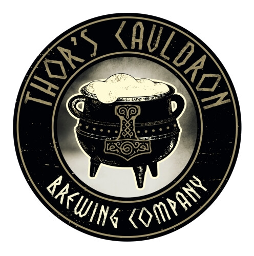 Thor's Cauldron Brewing Company logo