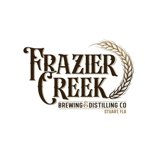 Frazier Creek Brewing & Distilling Co. logo