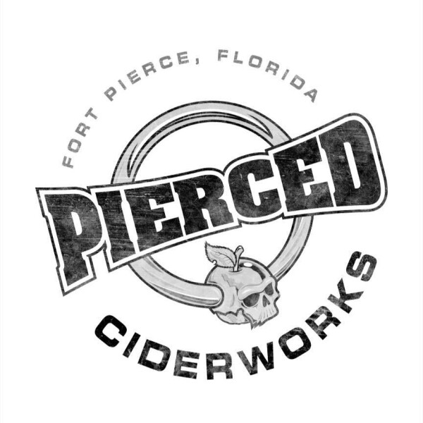 Pierced Ciderworks Peach Habanero