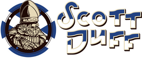 Scott Duff Pub logo